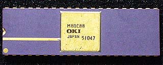 dC 8088 C-MOSłł