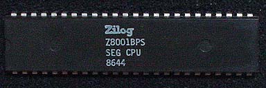 Z8001B 10MHz