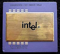 Pentium Pro 133MHz 表