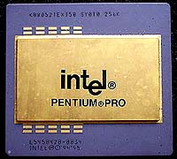 Pentium Pro 150MHz 表