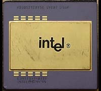 Pentium Pro 150MHz \