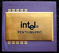 Pentium Pro 166MHz 表
