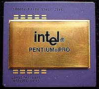 Pentium Pro 180MHz 表