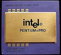 Pentium Pro 200MHz 表 その2