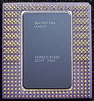 Pentium Pro 200MHz 裏 その2
