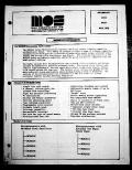 MCS6502のデータシート