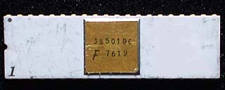 Fairchild F-8 CPU 2