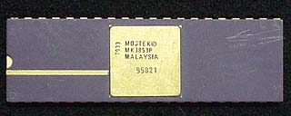 MOSTEK 3853