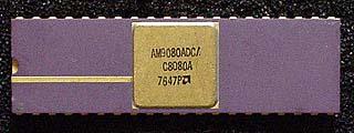 AMDА8080A