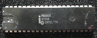 INTEL P8080A