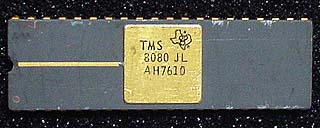TI 8080 mA 2