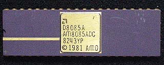 AMDД 8085A Z~bNŁ@2