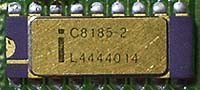 INTEL 8185