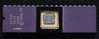 INTEL 8755A 