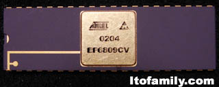 ATMEL 6809