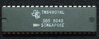 TMS9901 Programable System Interface