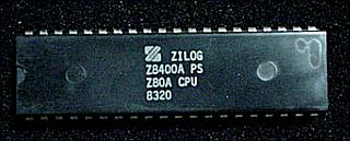 Z80A (4MHz)