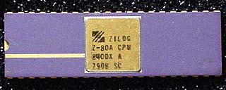 Z80A Z~bNŁ@̐