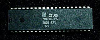 Z80B (6MHz)