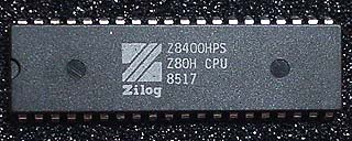 Z80 8MHz