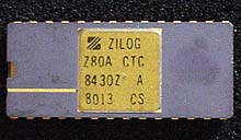 Z80A CTC 1