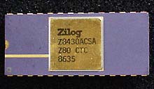 Z80A CTC 2