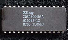 Z80A CTC 3