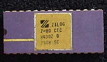 Z80 CTC