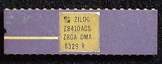 Z80A DMA