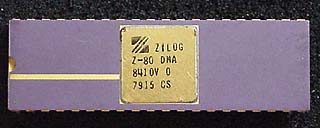 Z80 DMA