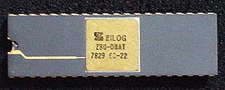 Z80 DMAT