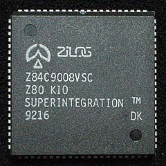 Z80 KIO