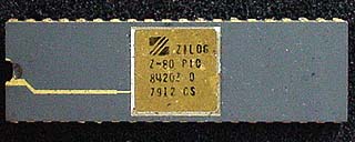 Z80 PIO