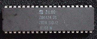 Z80A SIO/2 ̂Q