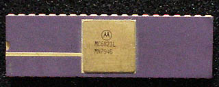 MC6821 PIA