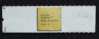 MOSTEKА 6820