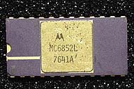 MC6852 SSDA