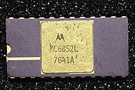 MC6852 SSDA