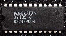 NEC　Vシリーズの8254相当品
