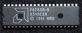 AMDА 8255A