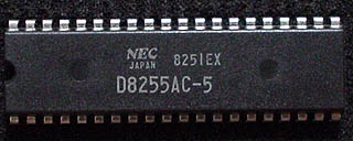 NEC8255AA5MH
