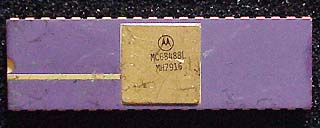 MC68488 GPIB I/F