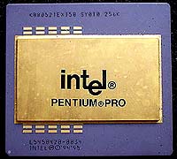 Pentium Pro 150MHz \