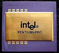 Pentium Pro 166MHz \