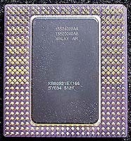 Pentium Pro 166MHz 