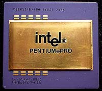 Pentium Pro 180MHz \