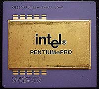 Pentium Pro 200MHz \ 1
