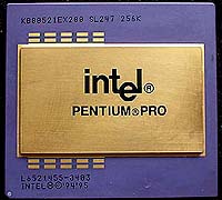 Pentium Pro 200MHz \ 2