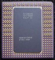 Pentium Pro 200MHz  1