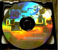 CD-ROM�̕\